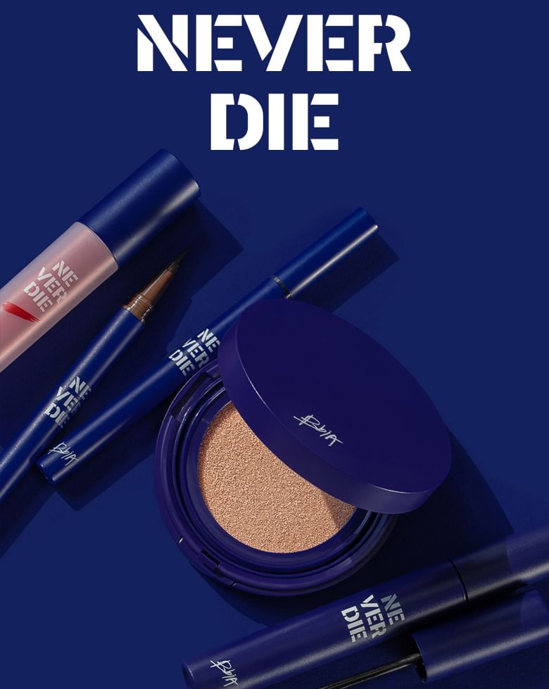 Bbi@ - Never Die Mascara - 2 Colours