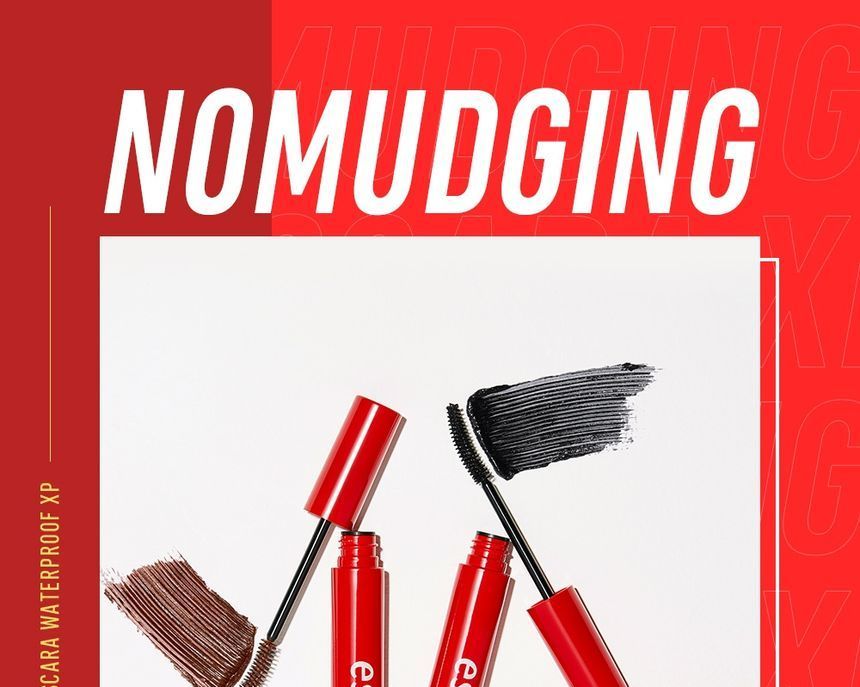 espoir - Nomudging Mascara Waterproof XP - 4 Colors