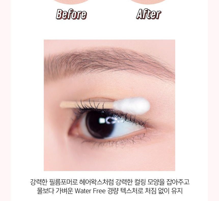 espoir - Nomudging Mascara Waterproof XP - 4 Colors
