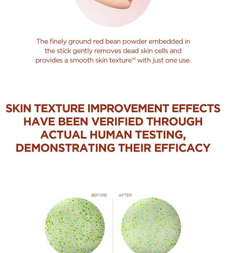 SKIN 1004 - Madagascar Centella Poremizing Quick Clay Stick Mask