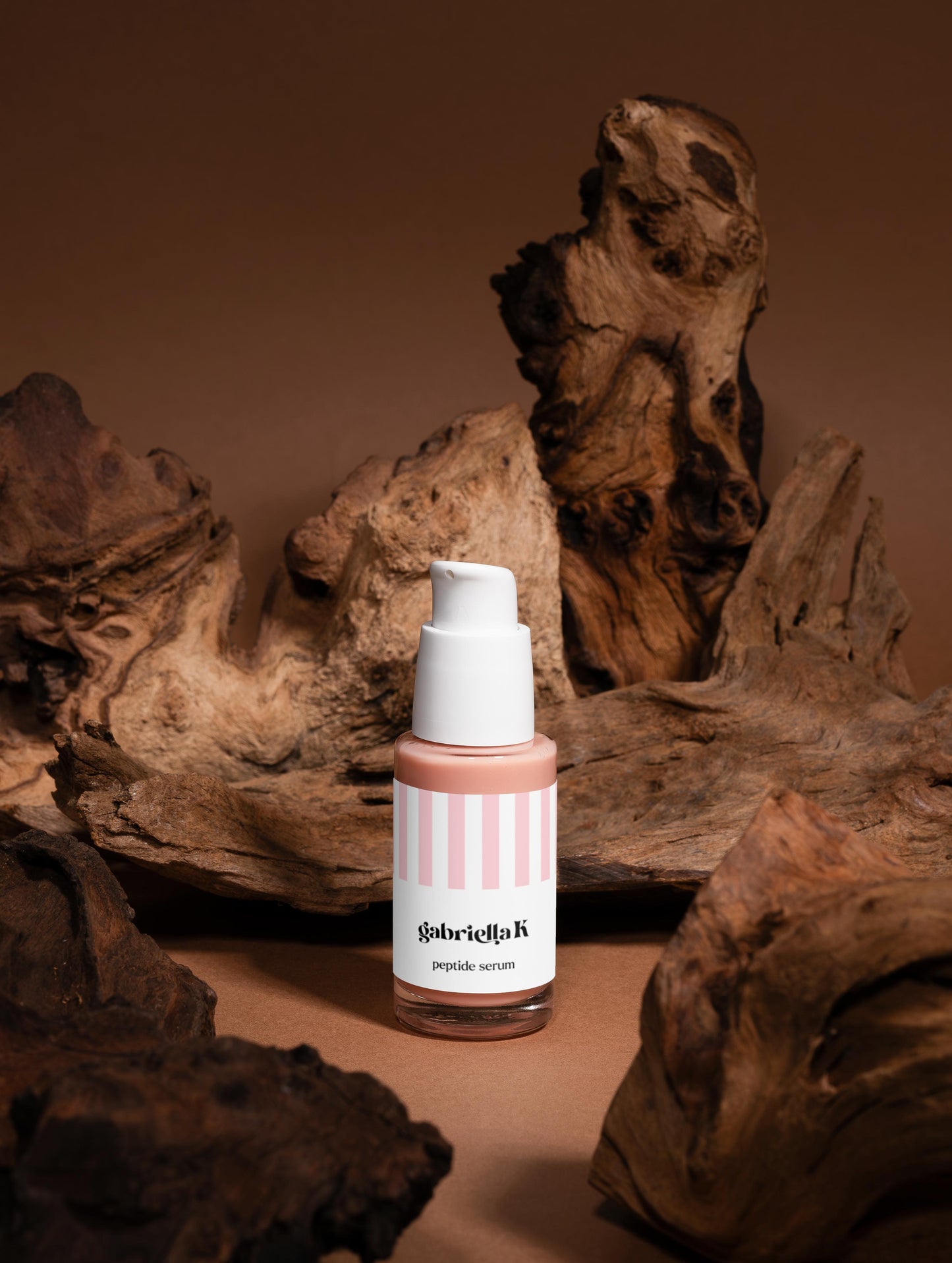 Gabriella K Peptide Anti-Aging Serum