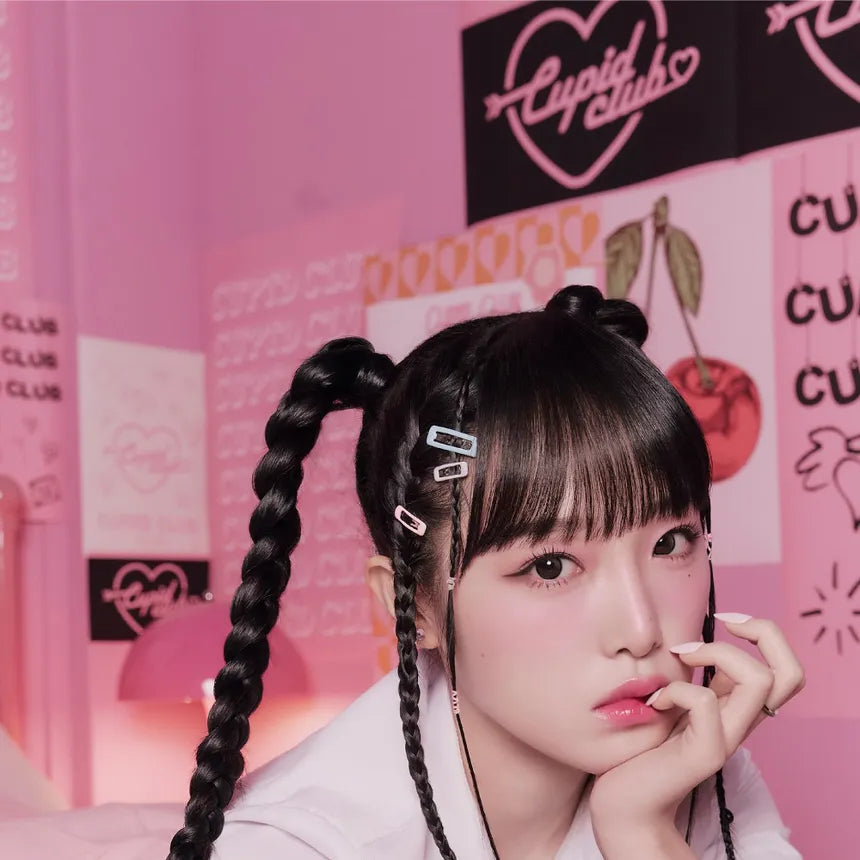 lilybyred Mood Keyboard Eyeshadow Palette