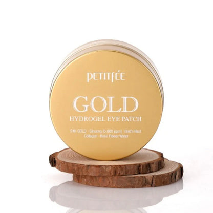 Petitfee Gold Hydrogel Eye Patches