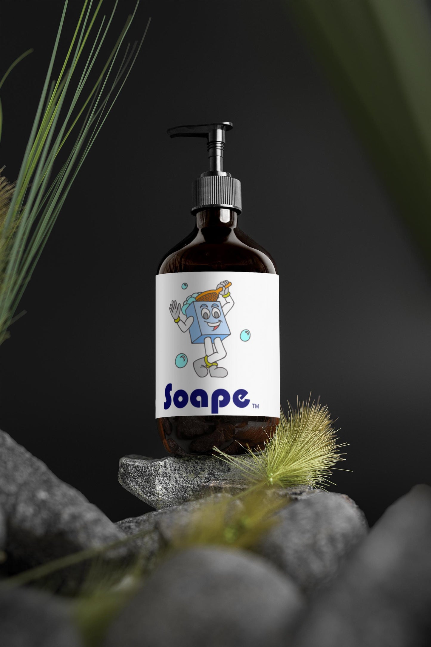2-in-1 Hair & Body Wash for men