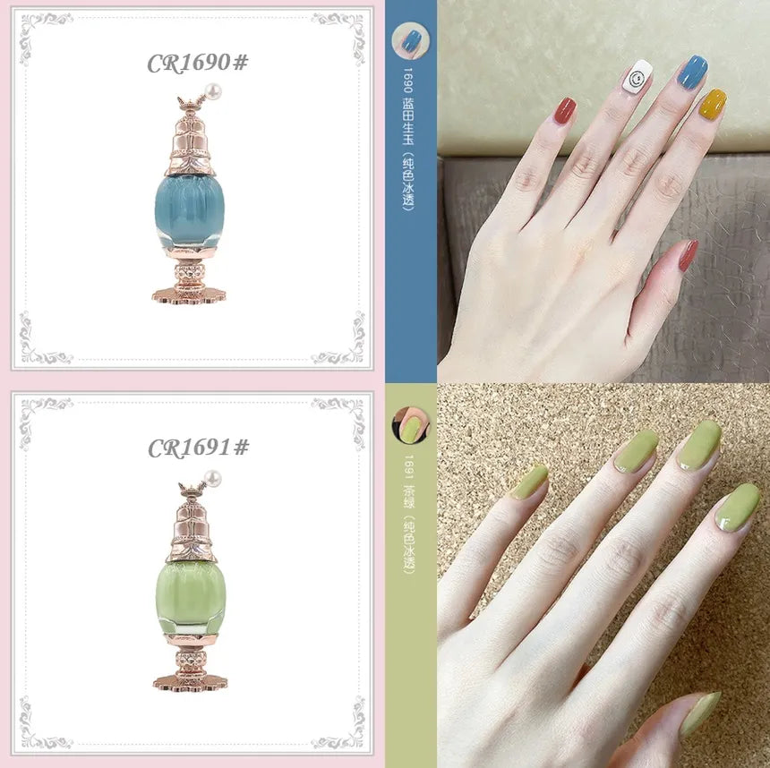 WAKEMAKE - Mood Wear Nail Color