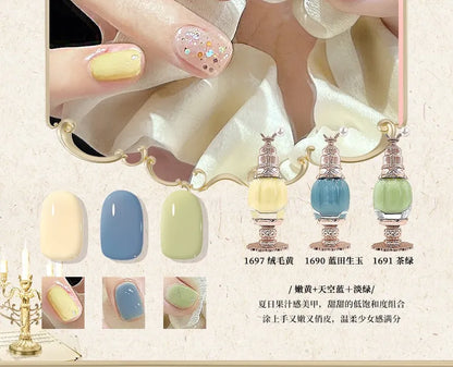 WAKEMAKE - Mood Wear Nail Color