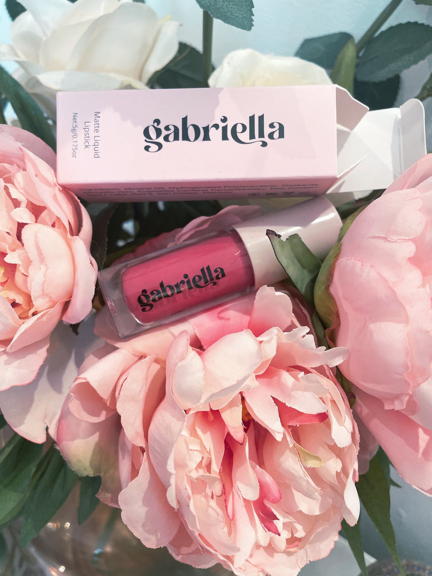 Matte Liquid lipstick , Smudge-Free & Absolutely Gorgeous!