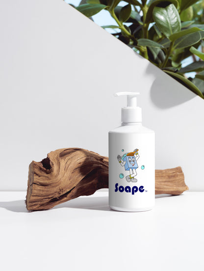 Sensitive Skin Face & Body Cleanser