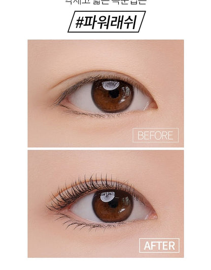 Bbi@ - Never Die Mascara - 2 Colours