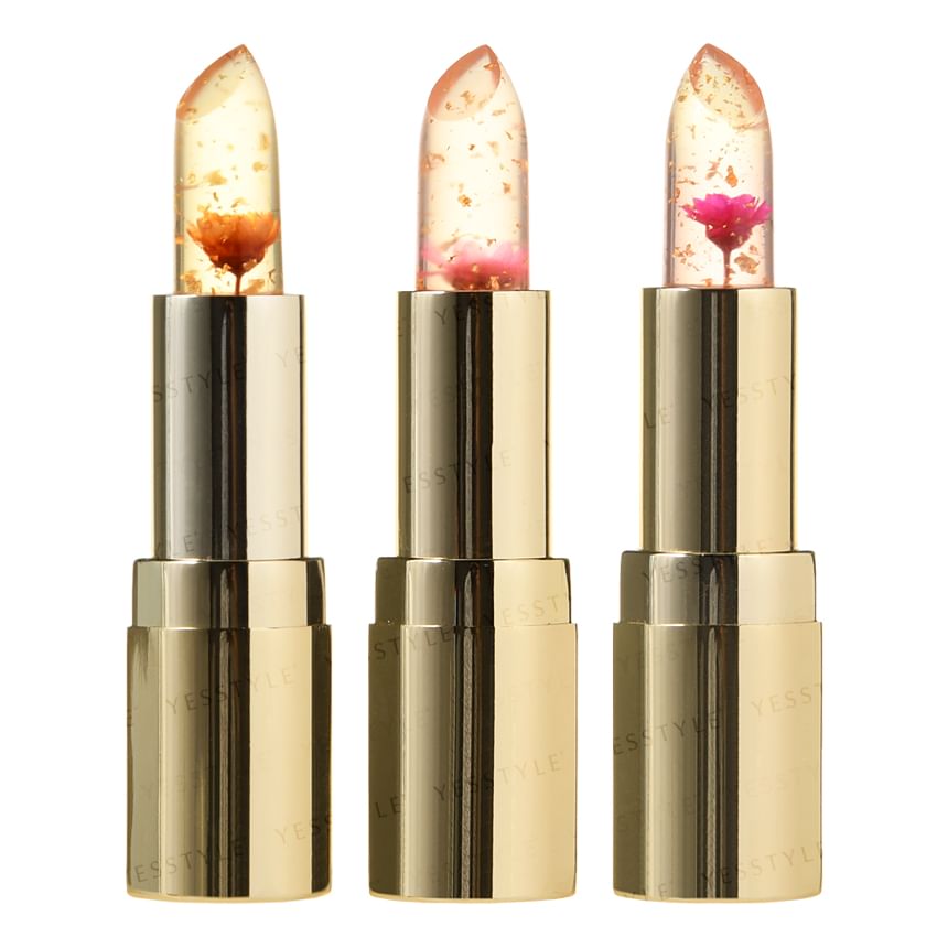 Kailijumei - Japan Limited Edition Flower Jelly Lipstick