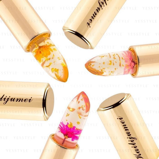 Kailijumei - Japan Limited Edition Flower Jelly Lipstick