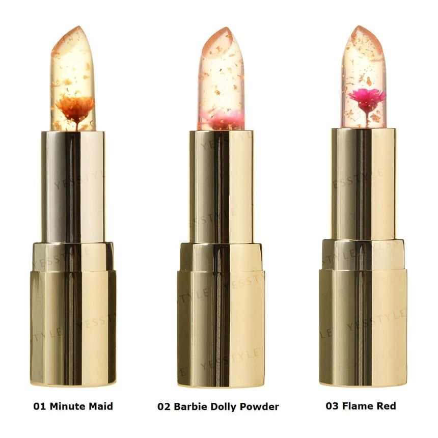 Kailijumei - Japan Limited Edition Flower Jelly Lipstick