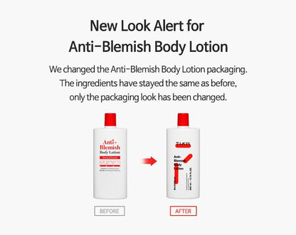 TIA'M - Anti Blemish Body Lotion Back & Chest