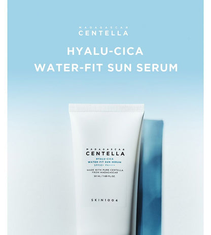 SKIN 1004 - Madagascar Centella Hyalu-Cica Water-Fit Sun Serum