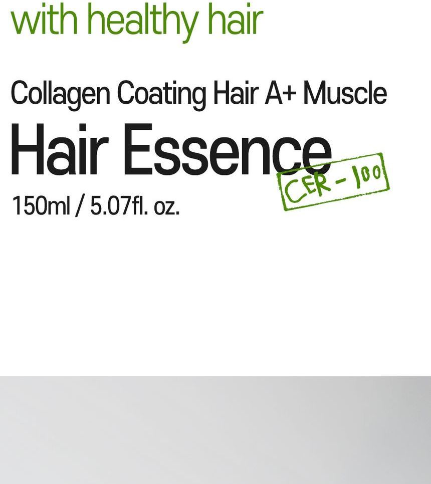 Elizavecca - Cer-100 Collagen Coating Hair A+ Muscle Essence