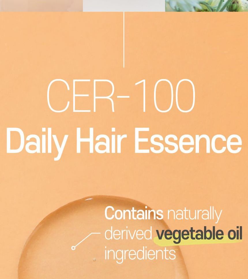 Elizavecca - Cer-100 Collagen Coating Hair A+ Muscle Essence