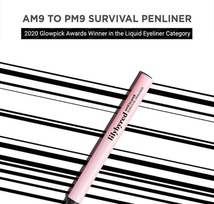 lilybyred - Am9 to Pm9 Survival Penliner - 3 Colors