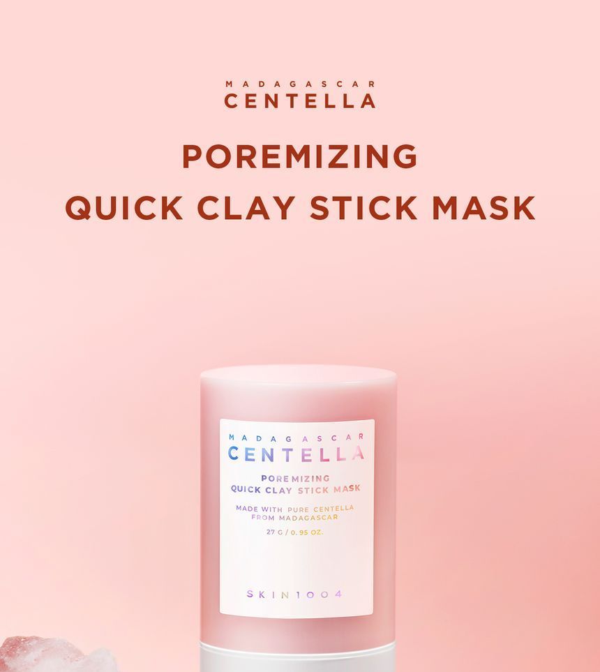 SKIN 1004 - Madagascar Centella Poremizing Quick Clay Stick Mask