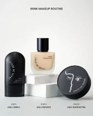 JAVIN DE SEOUL - Wink Foundation - 5 Colours