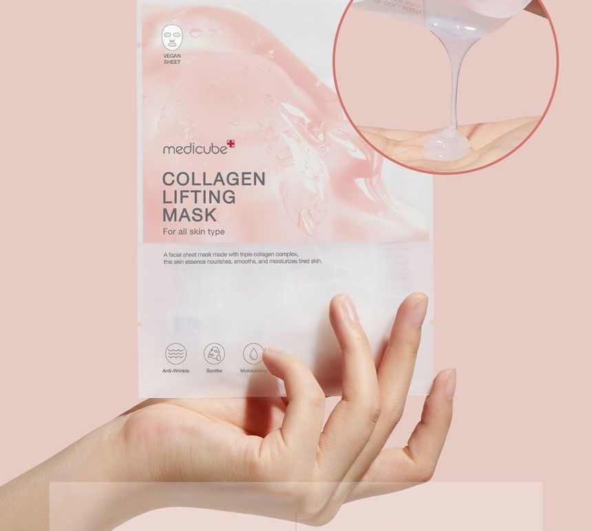 medicube - Collagen Lifting Mask