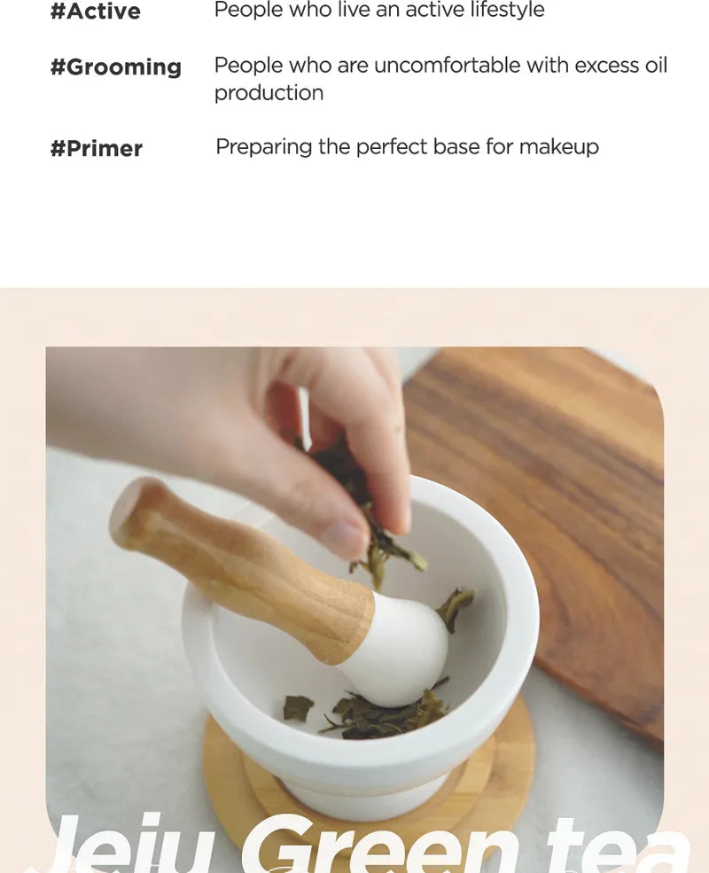 Isntree - Green Tea Fresh Toner