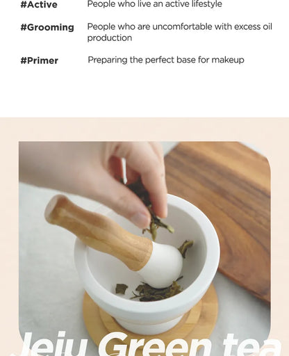 Isntree - Green Tea Fresh Toner