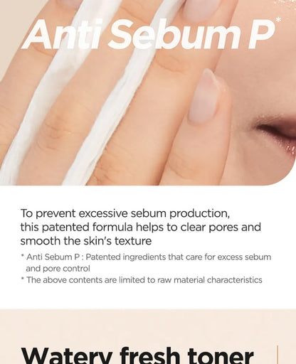 Isntree - Green Tea Fresh Toner