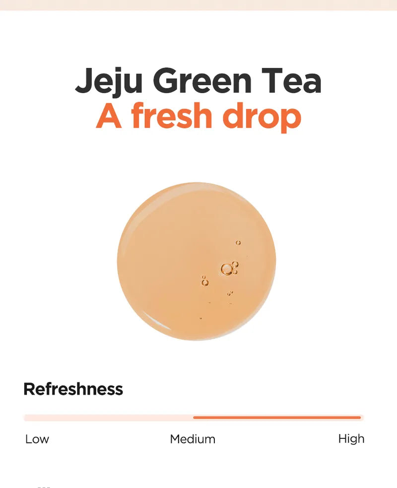 Isntree - Green Tea Fresh Toner