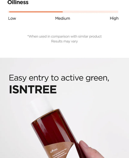 Isntree - Green Tea Fresh Toner