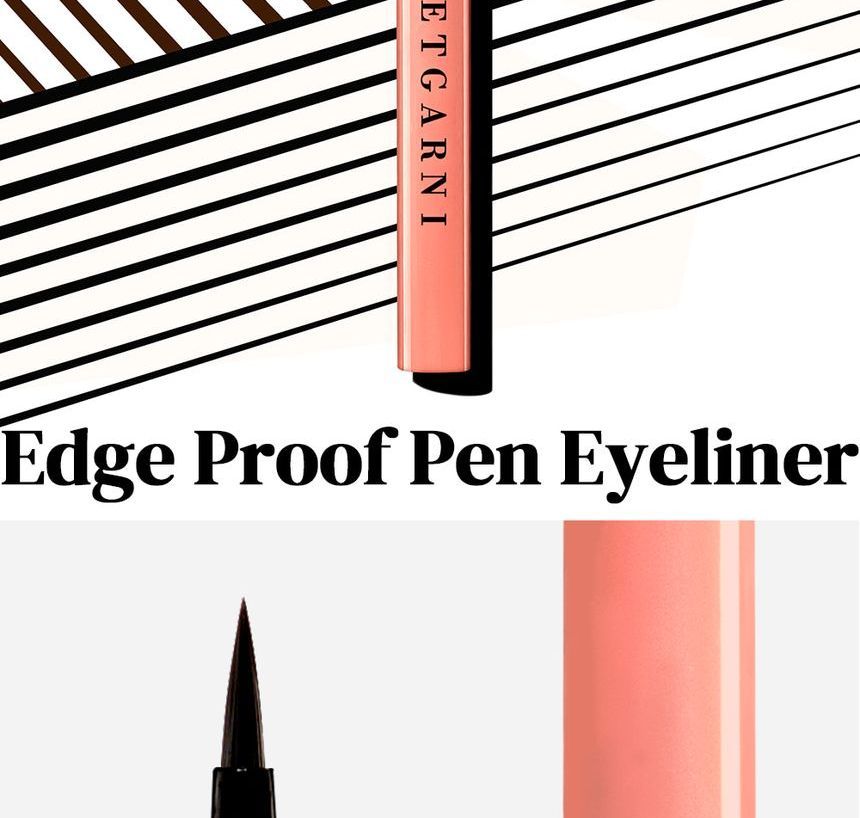 BOUQUET GARNI - Edge Proof Pen Eyeliner - 2 Colours