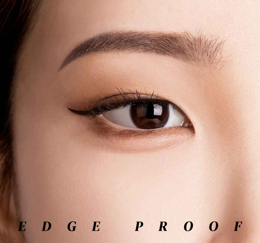 BOUQUET GARNI - Edge Proof Pen Eyeliner - 2 Colours