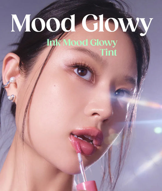 peripera - Ink Mood Glowy Tint -  03 Rose in Mind