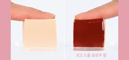 3CE - Drop Glow Gel - 10 Colours