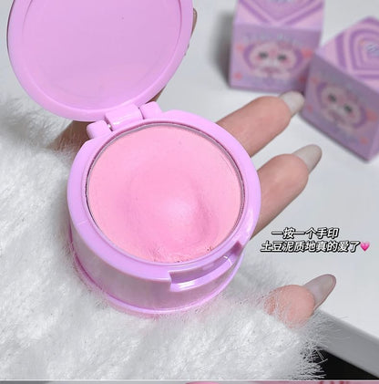 Gege Bear - Special Edition Cheek Blusher - #04-#06