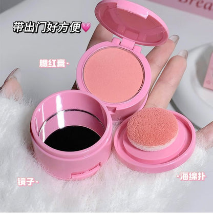 Gege Bear - Special Edition Cheek Blusher - #04-#06