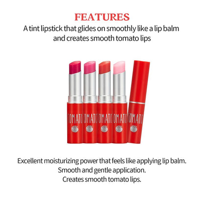 SKINFOOD - Tomato Jelly Tint Lip (4 Colors)