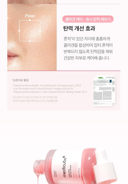 medicube - PDRN Pink Peptide Serum