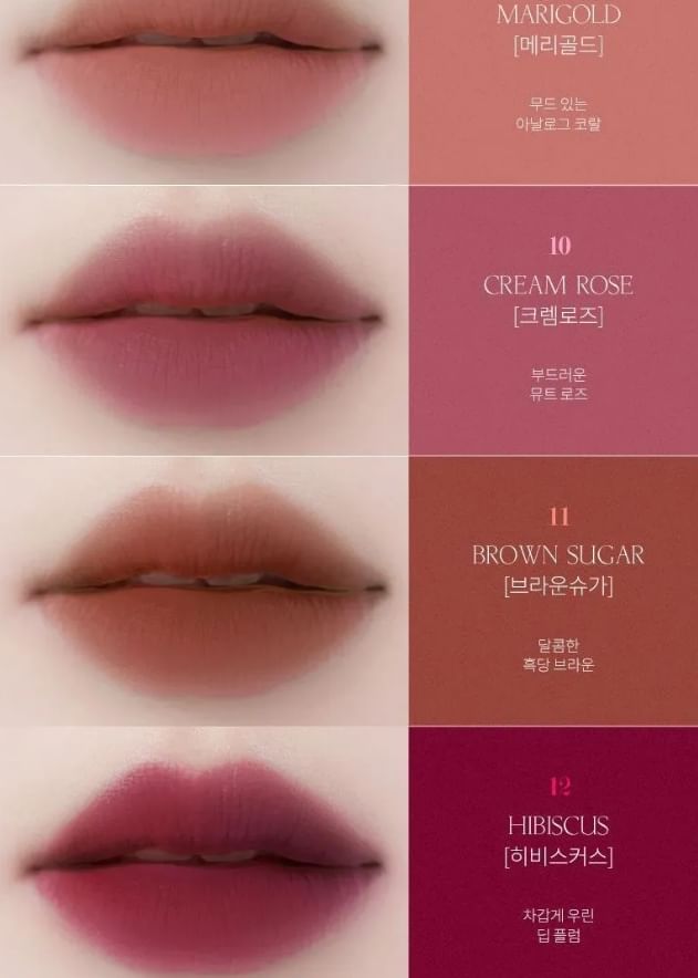 Bbi@ - Last Powder Lipstick 2 - 7 Colors