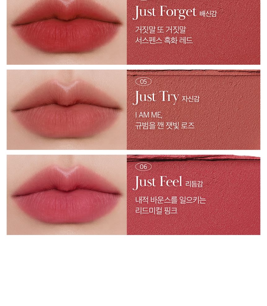 Bbi@ - Last Powder Lipstick 2 - 7 Colors