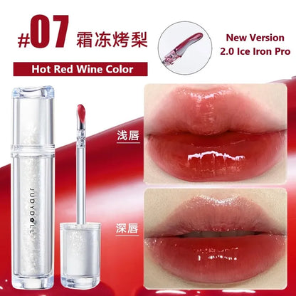 Judydoll - Special Edition Ice Watery Lip Gloss - 3 Colors (5-7)