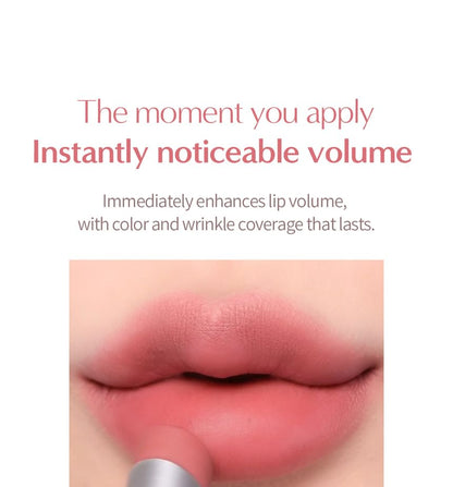 Laka - Bulky Matte Lipstick - Instantly enhances lip volume - 10 Colours