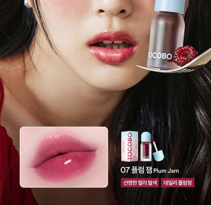 TOCOBO - Juicy Berry Plumping Lip Oil - 8 Colors