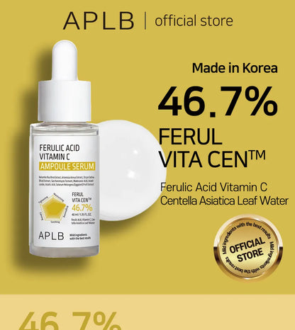 APLB - Ferulic Acid Vitamin C Ampoule Serum