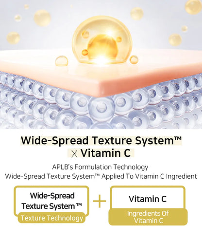 APLB - Ferulic Acid Vitamin C Ampoule Serum