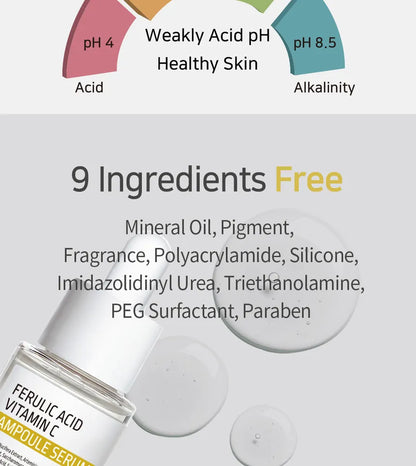 APLB - Ferulic Acid Vitamin C Ampoule Serum