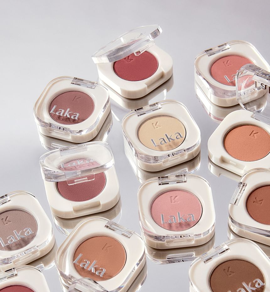 Laka - Mono Eyeshadow - 26 Colors