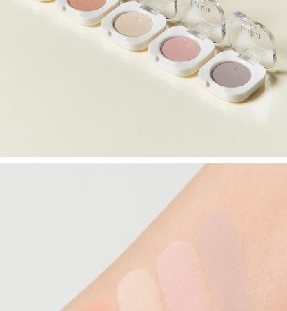 Laka - Mono Eyeshadow - 26 Colors