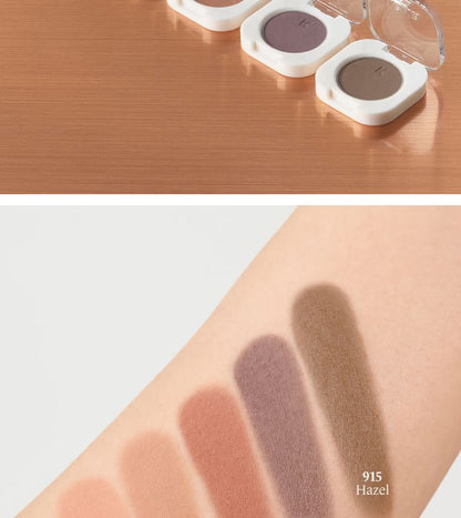 Laka - Mono Eyeshadow - 26 Colors