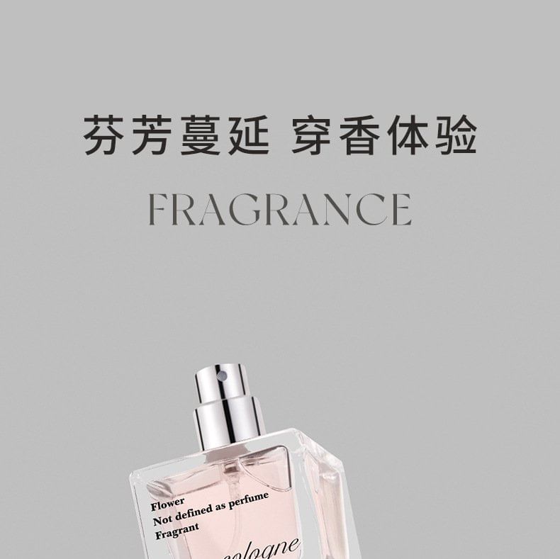 NOVO - Undefined Perfume - 3 Flavors