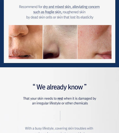 Pyunkang Yul - Essence Toner (Perfect buddy, Gabriella K Bioactive Prebiotics Jelly Serum )